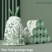 270 Pack Wormwood Scented Leak-Proof Garbage Bags Durable Odor Control