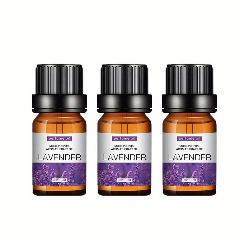 3/6 dona asosiy yog'lar to'plami, 12 turdagi (Gul/Ro'yhat/O'simliklar/Lavanda/Liliya/Sandal daraxti/Shirin apelsin/Osmanthus yashil choy/Mint) difuzor, namlagich, massaj, sham va soch uchun.