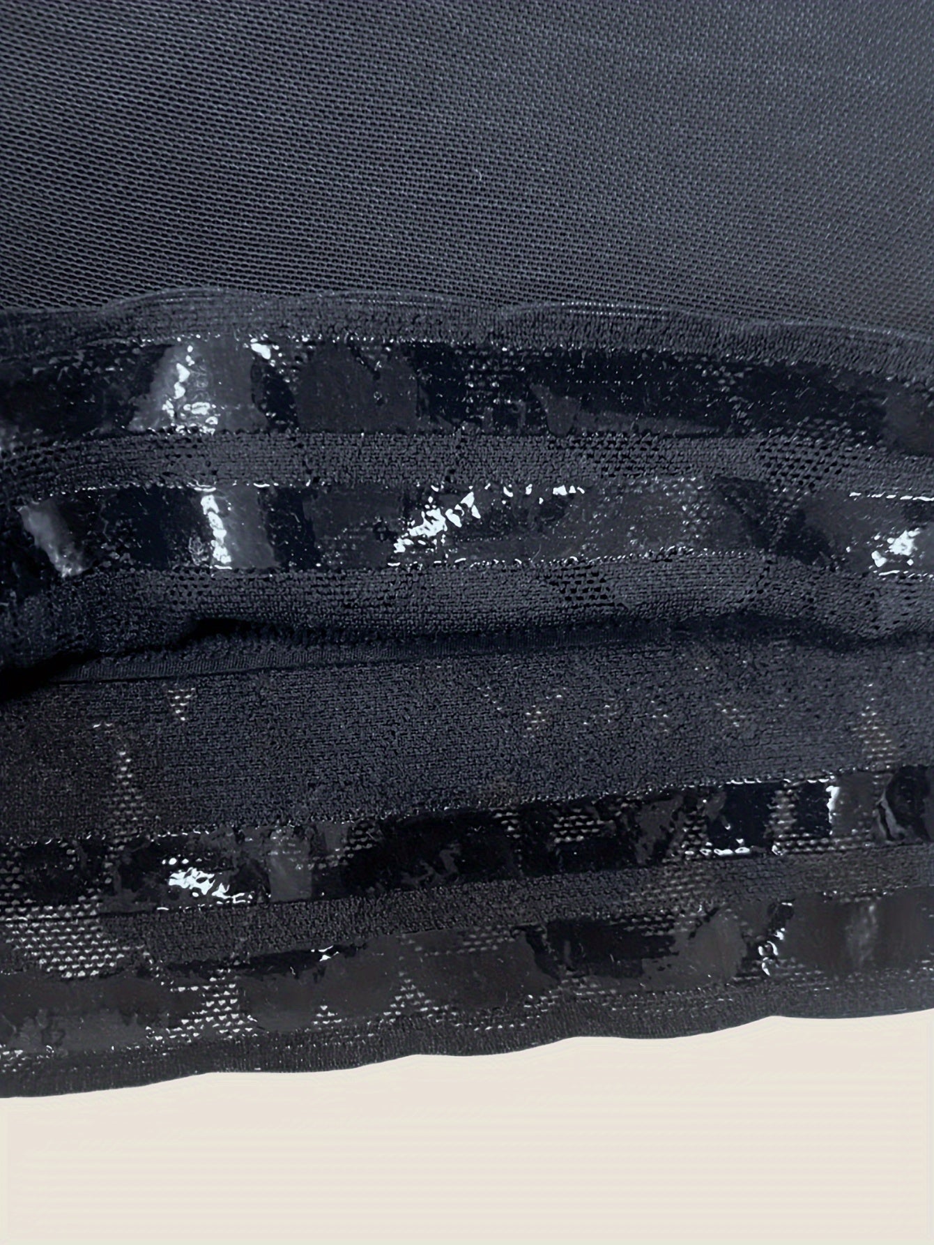 Женский боди с высокой компрессией и контролем живота с капри