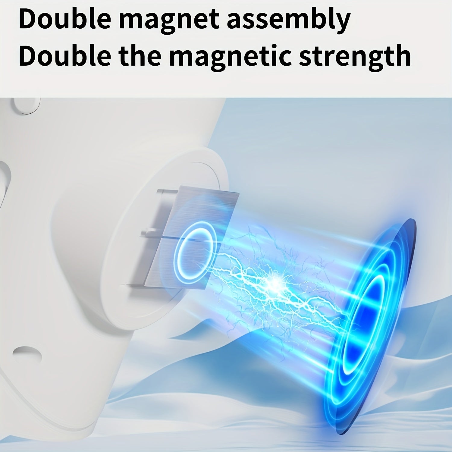 2 перезаряжаемых светодиодных ночника с датчиком движения, RGB градиентныйAmbient light, регулируемый внутренний свет, магнитный свет для лестницы для различных мест.