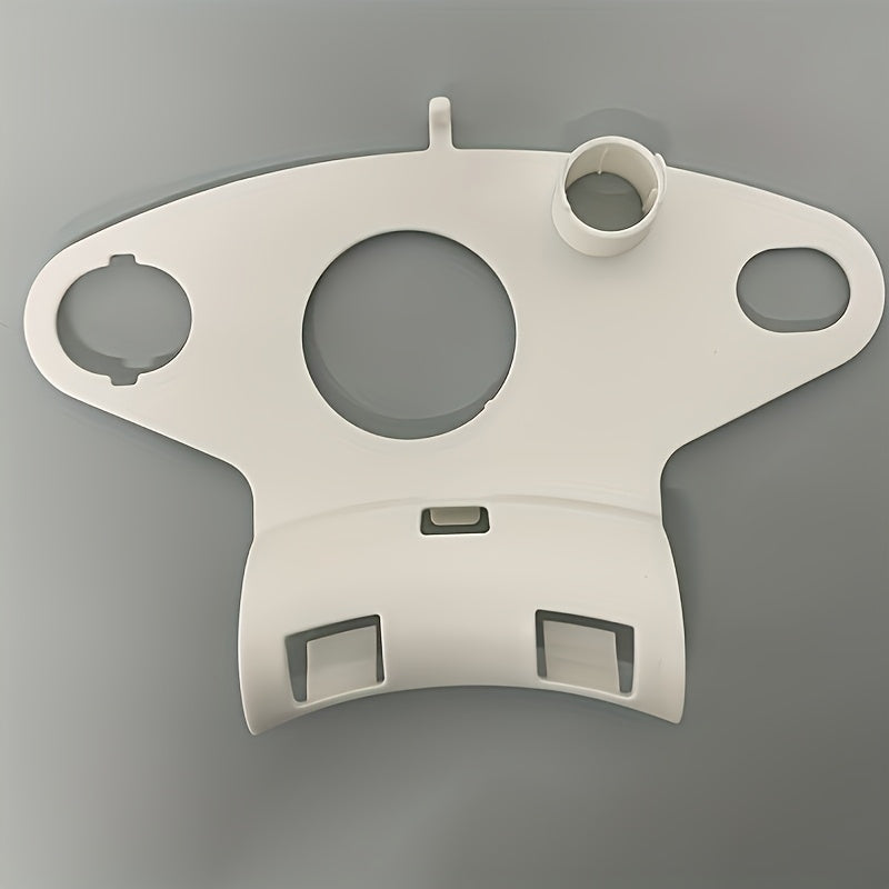 Kitchen Storage Rack for Cooking Machine Accessories Holds 5 Tools White