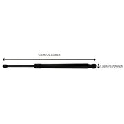 Set of Two Hatchback Support Struts for SUV Liftgates Damper Arms