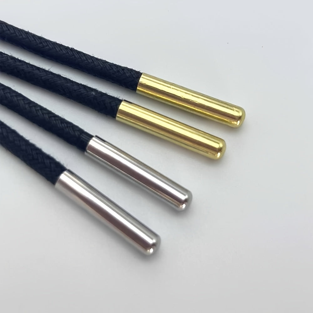 16 Pieces Shoe Lace Tips Multi-Color Rope Ends Repair Accessories