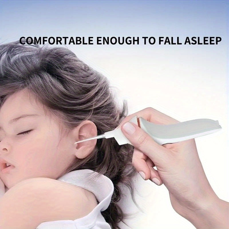 USB orqali zaryadlanadigan elektr quloq mumini olib tashlovchi, uchta almashtiriladigan bosh bilan, litiy batareyasi bilan xavfsiz foydalanish uchun. Bayramlar va festivallar uchun mukammal sovg'a. Cheklangan vaqt taklifi.