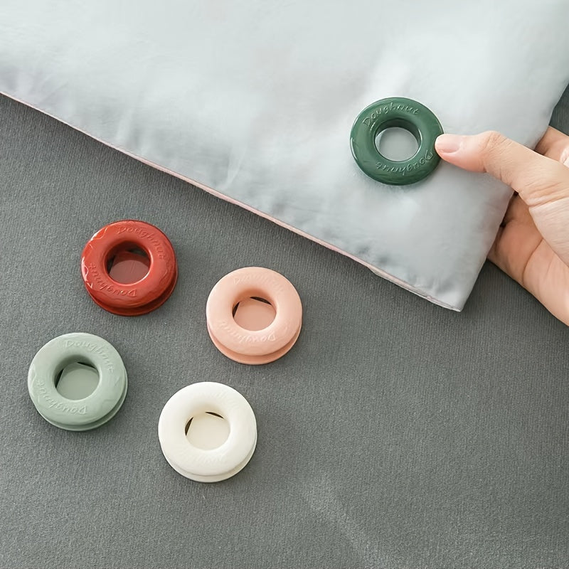 Invisible Bed Sheet Holder Non-Woven Fabric Secure Seamless Fixing Device for Household and Dormitory