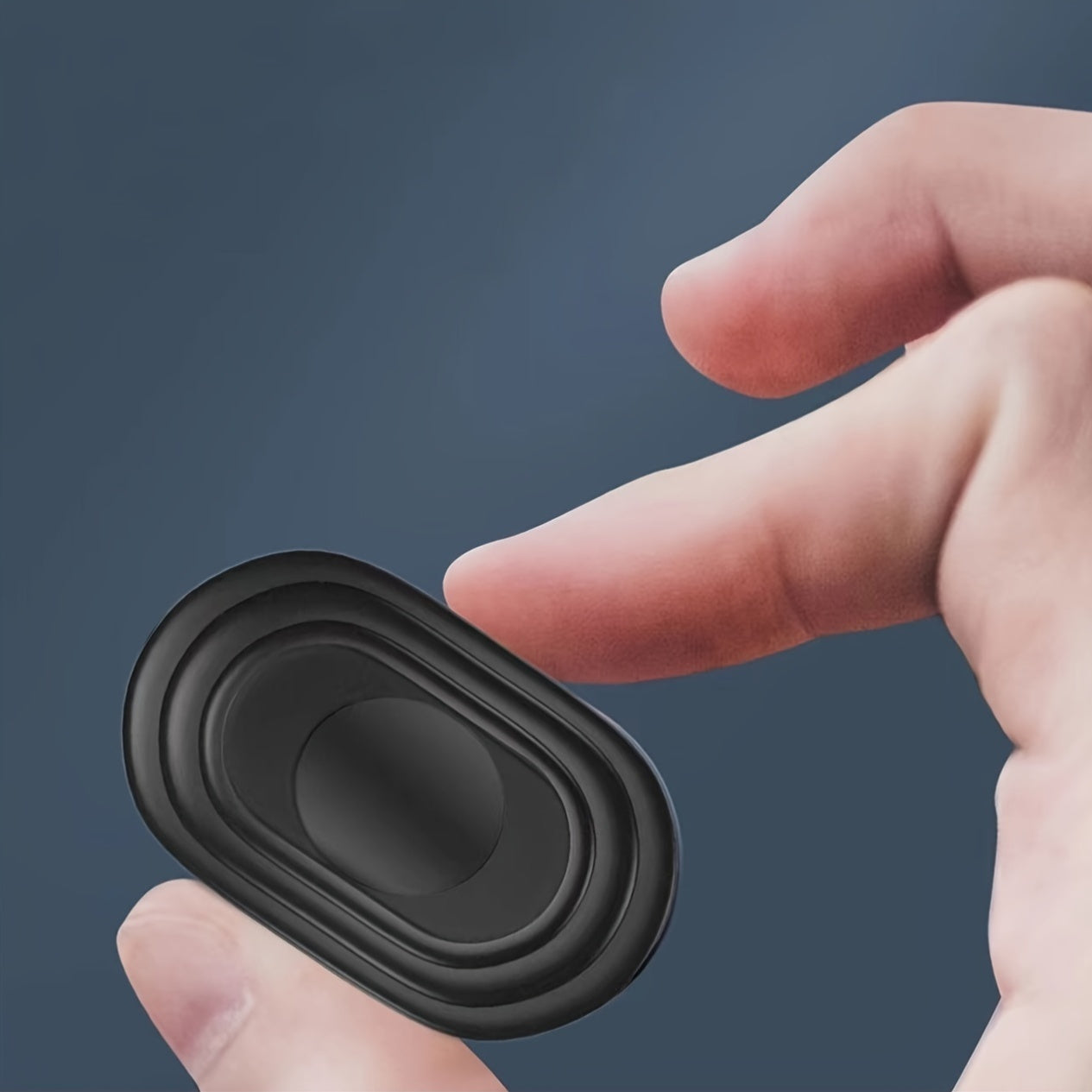 4/8 dona shokga chidamli silikon ovoiningsiz eshik chetini himoyalash uchun avtomobillar uchun