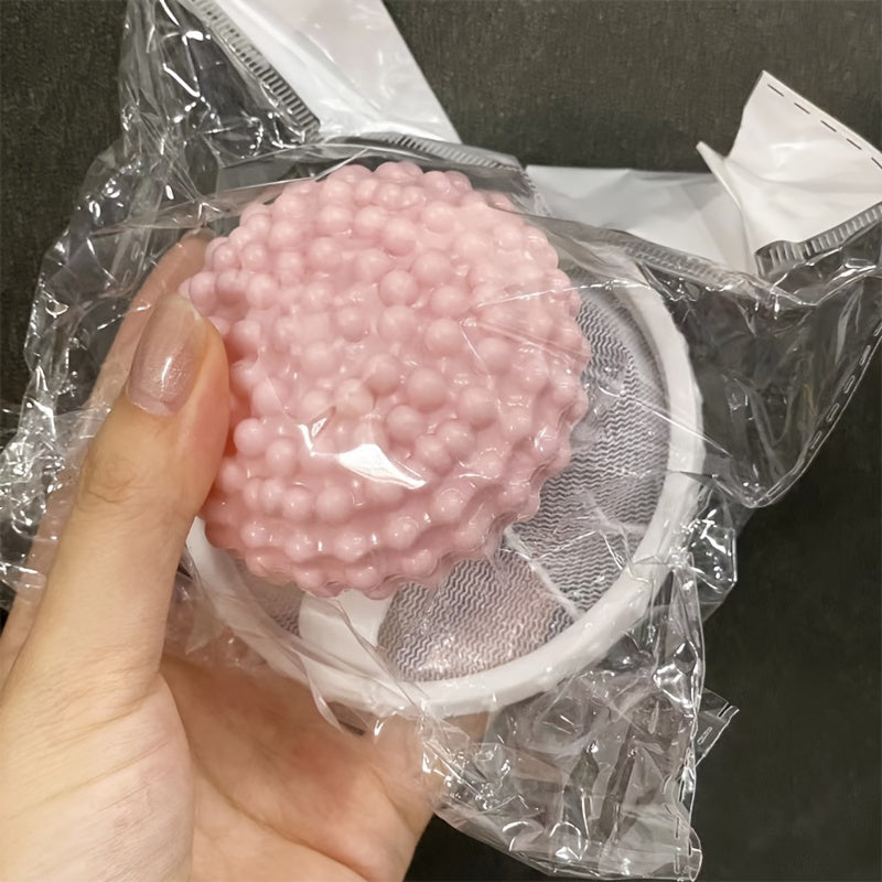 Многофункциональный мяч для стирки, ловушка для волос и катышков для очистки одежды