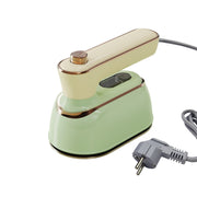 Mini Steam Iron Handheld Travel Wrinkle Remover Wet Dry Foldable 220V