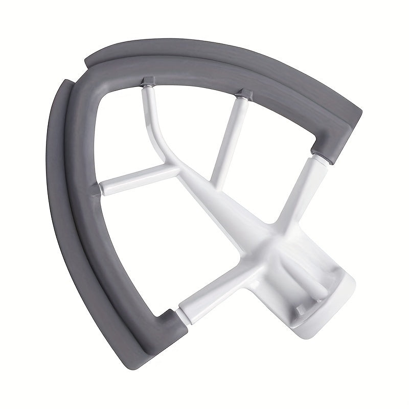 Tilt-Head Flex Edge Beater for 4.5-5 Quart Stand Mixers with Silicone Edges