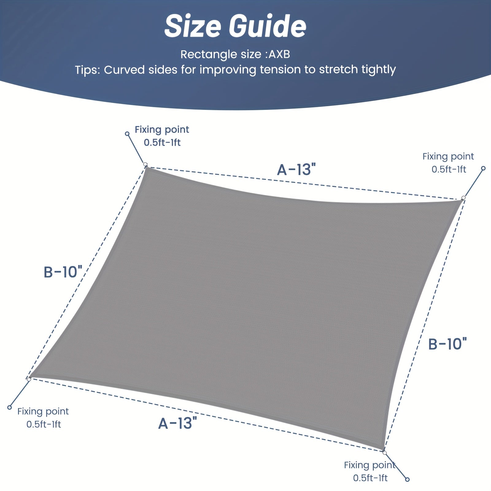 Sunshade Canopy for Indoor Parties with Four-Sided Awning Polyester Champagne