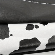 Universal PVC charm qoʻyiladigan avtomobil oʻrindiq qopqogʻi toʻplami, xavfsiz airbag, chang va ifloslikdan himoya