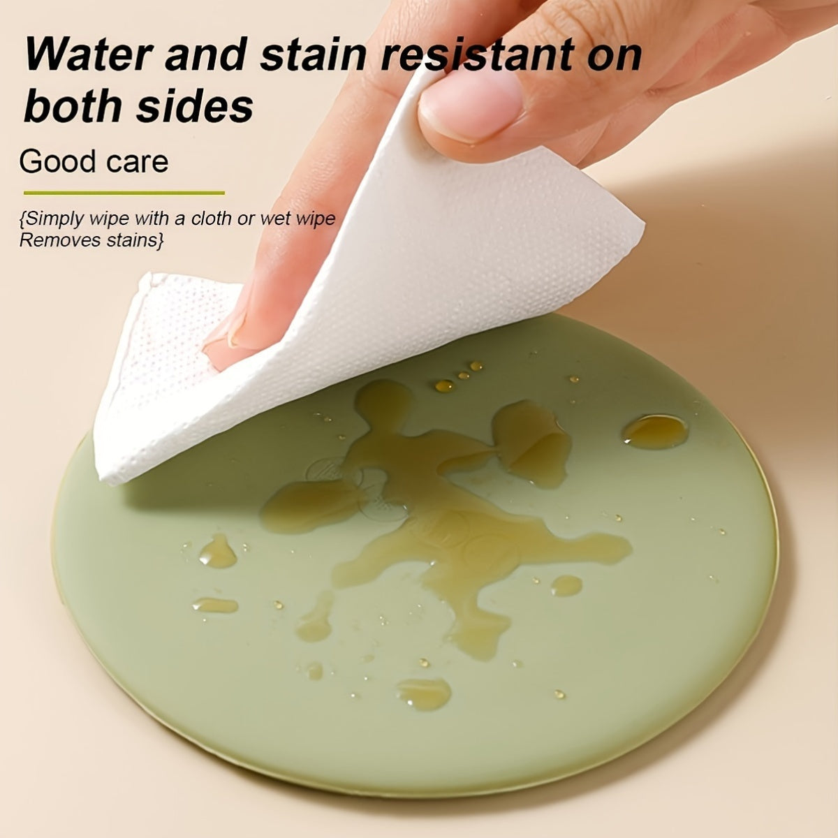 Silicone Lemon Shaped Cup Lid Reusable Dust and Insect Cover for Mugs