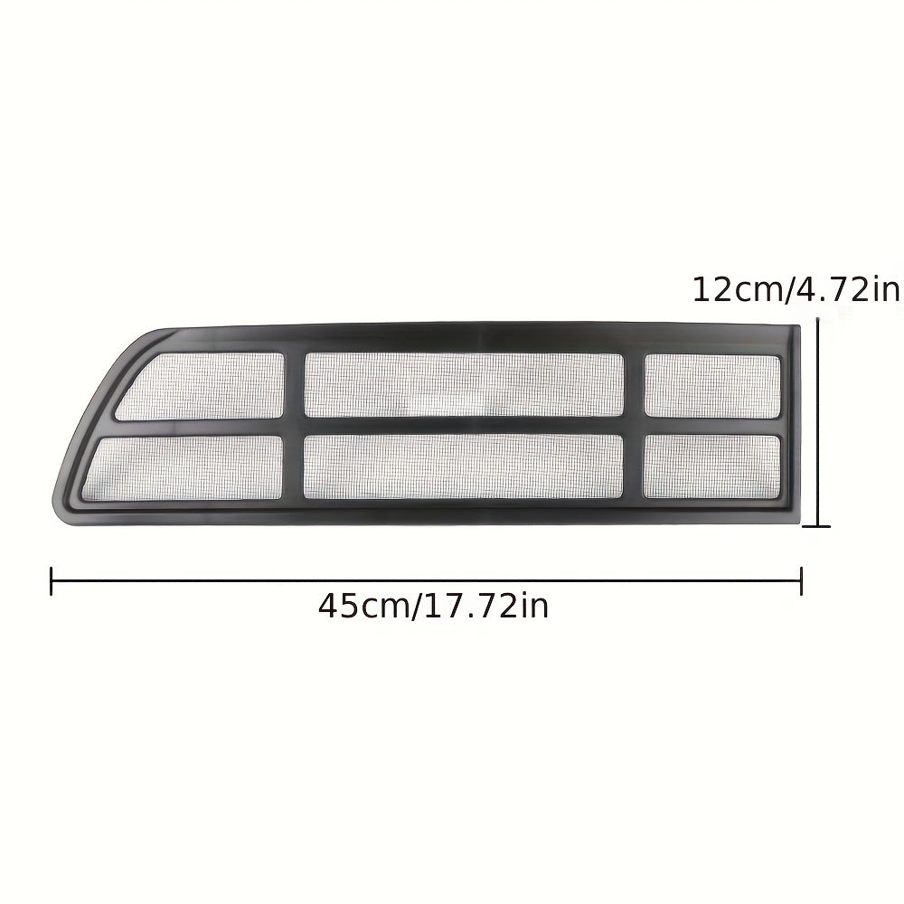 Car Anti-insect Net Waterproof Strip for Tesla Model 3 and Y