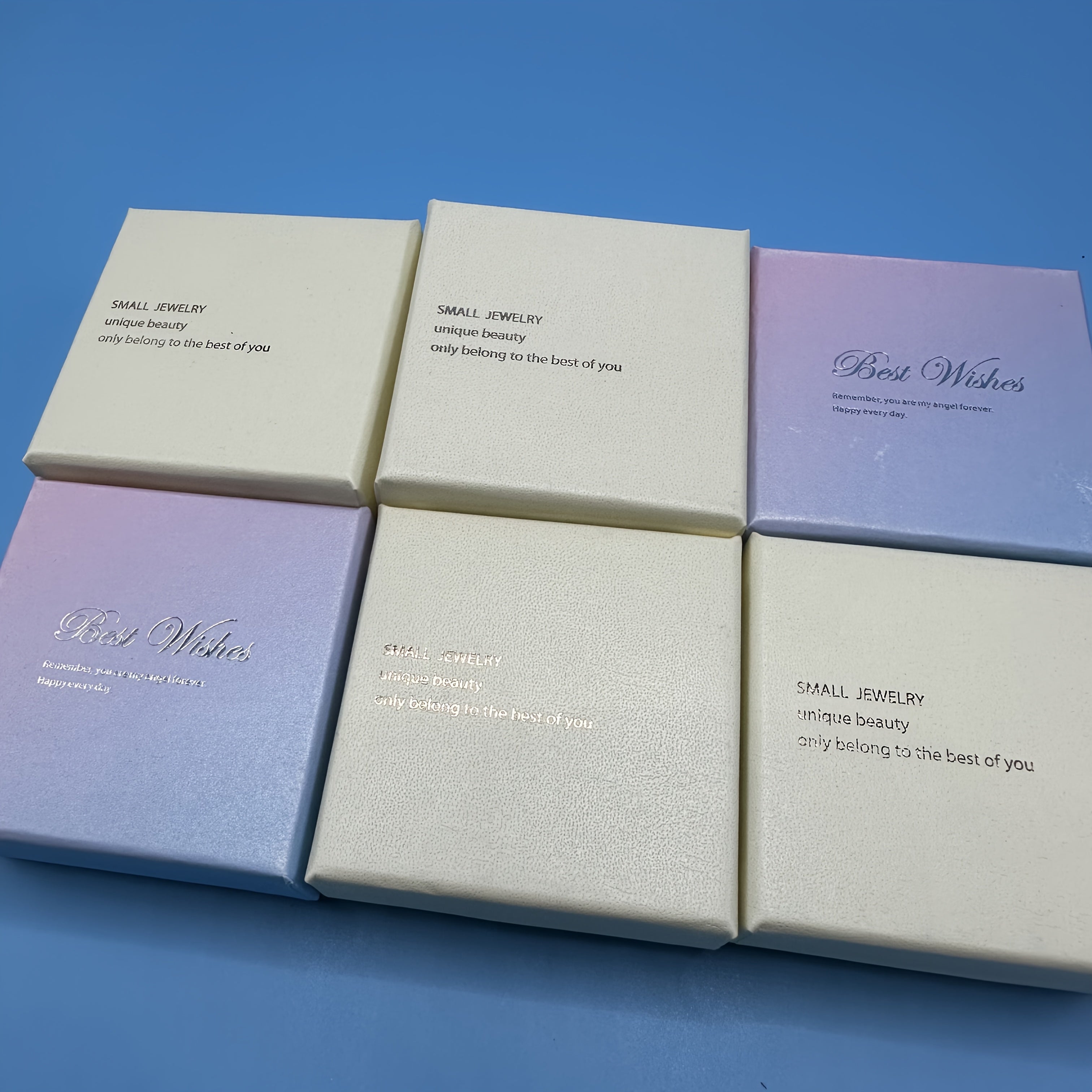 Women’s Crystal Jewelry Set with Bracelet Ring Necklace Gift Box Versatile Holiday Accessory