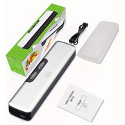 Automatic Vacuum Sealer 125W with 5 Bags Multifunctional Food Preservation