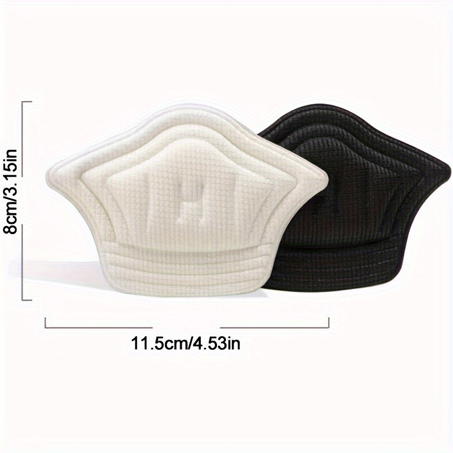 Heel Protection Pads for Women and Men Blister Prevention Shoe Cushions