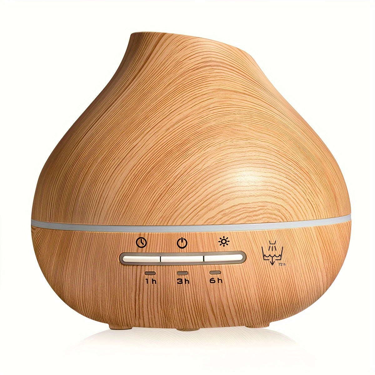 Aromatherapy Diffuser USB Powered Auto Shut-Off for Home Office Use