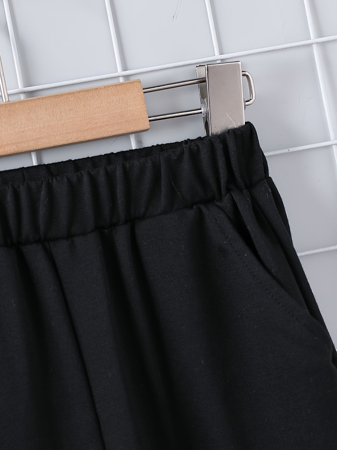 Boys' Astronaut Print Sweatshirt and Pants Set Loose Fit Color Block Spring Fall Outdoor Wear