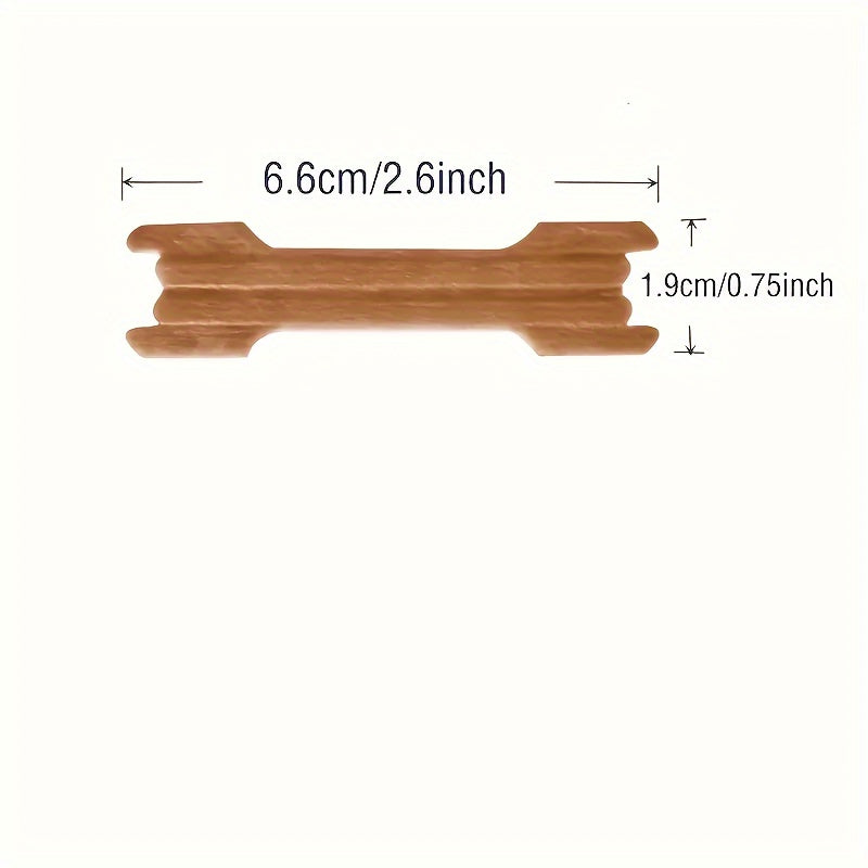 25 многоразовых моющихся наклеек для облегчения заложенности носа на ночь