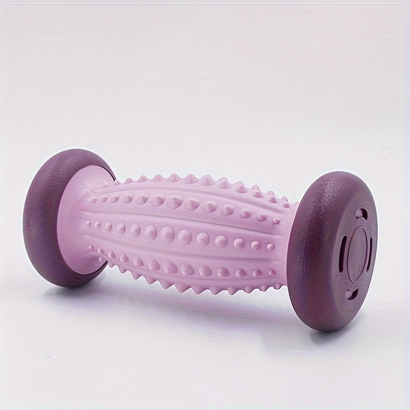 Foot Massager for Feet Legs and Hands with Foot Roller for Home Fitness and Yoga