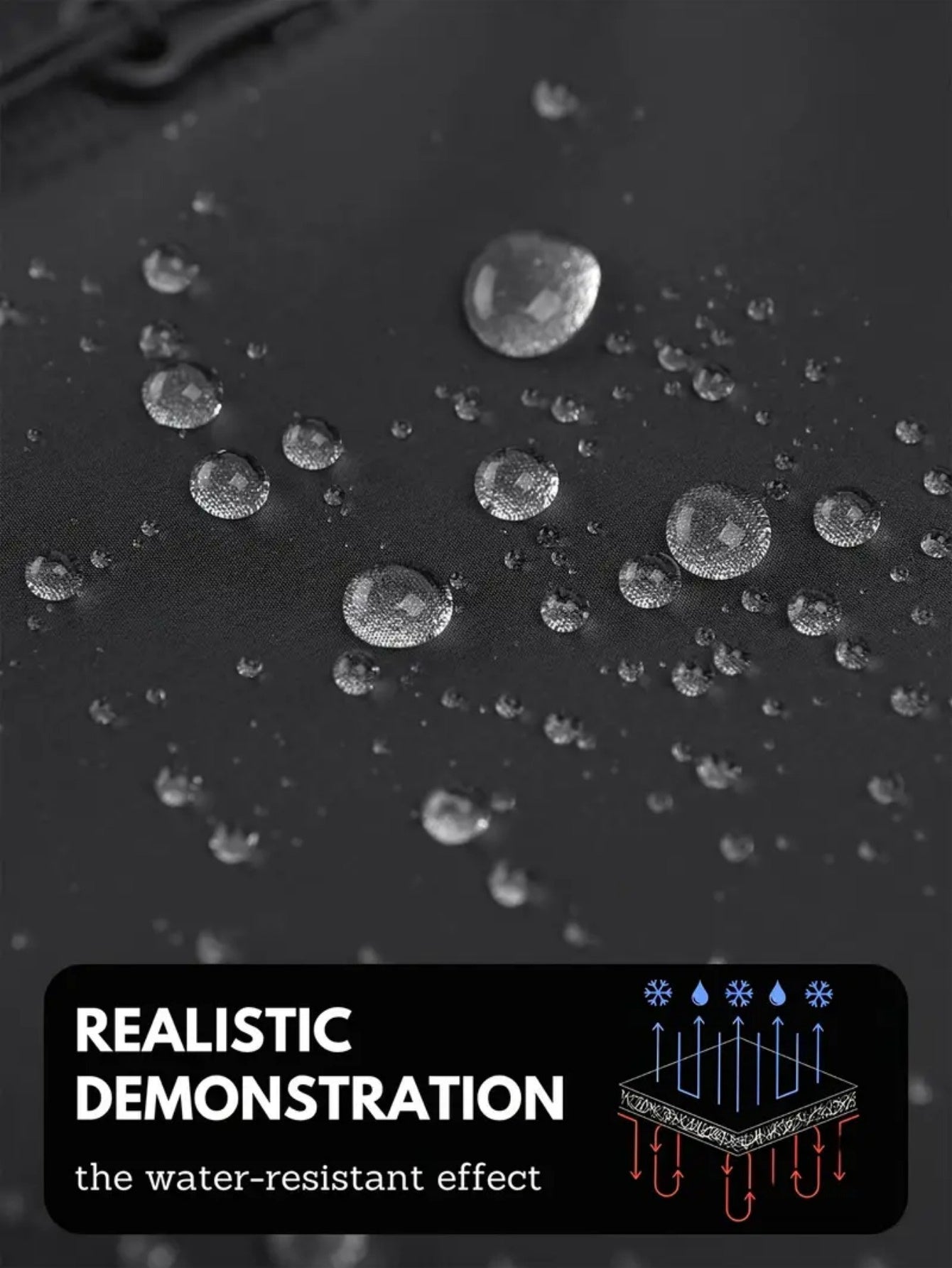 Men's Fall Winter Shark Skin Fleece Workwear Set Hooded Jacket Tactical Pants Solid Color Loose Fit