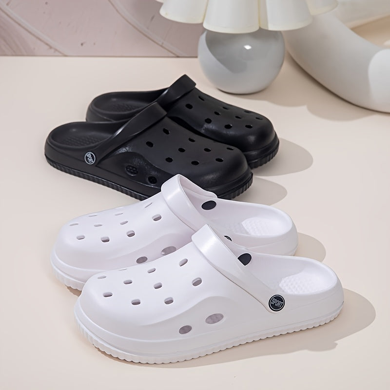 Women’s EVA Clogs Slip-Resistant Indoor Outdoor Slides All-Season Comfort