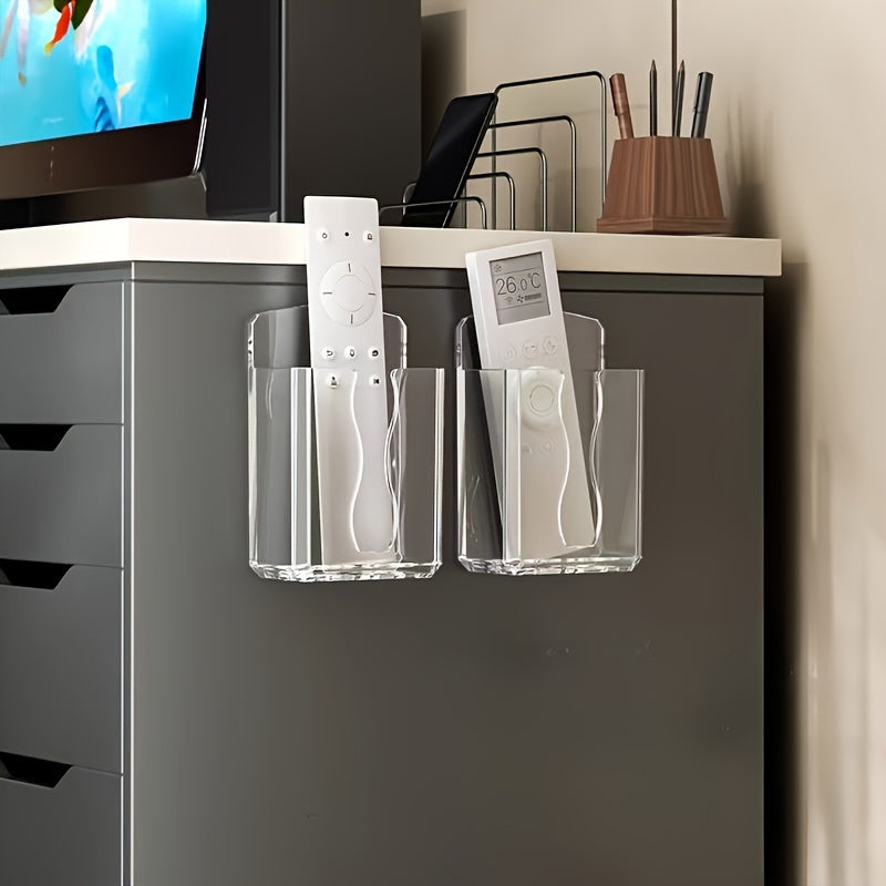 1 dona devorga o'rnatiladigan masofadan boshqarish uchun tutqich, Konditsioner masofalari va Telefonni zaryad qilish uchun, shaffof plastmassa.