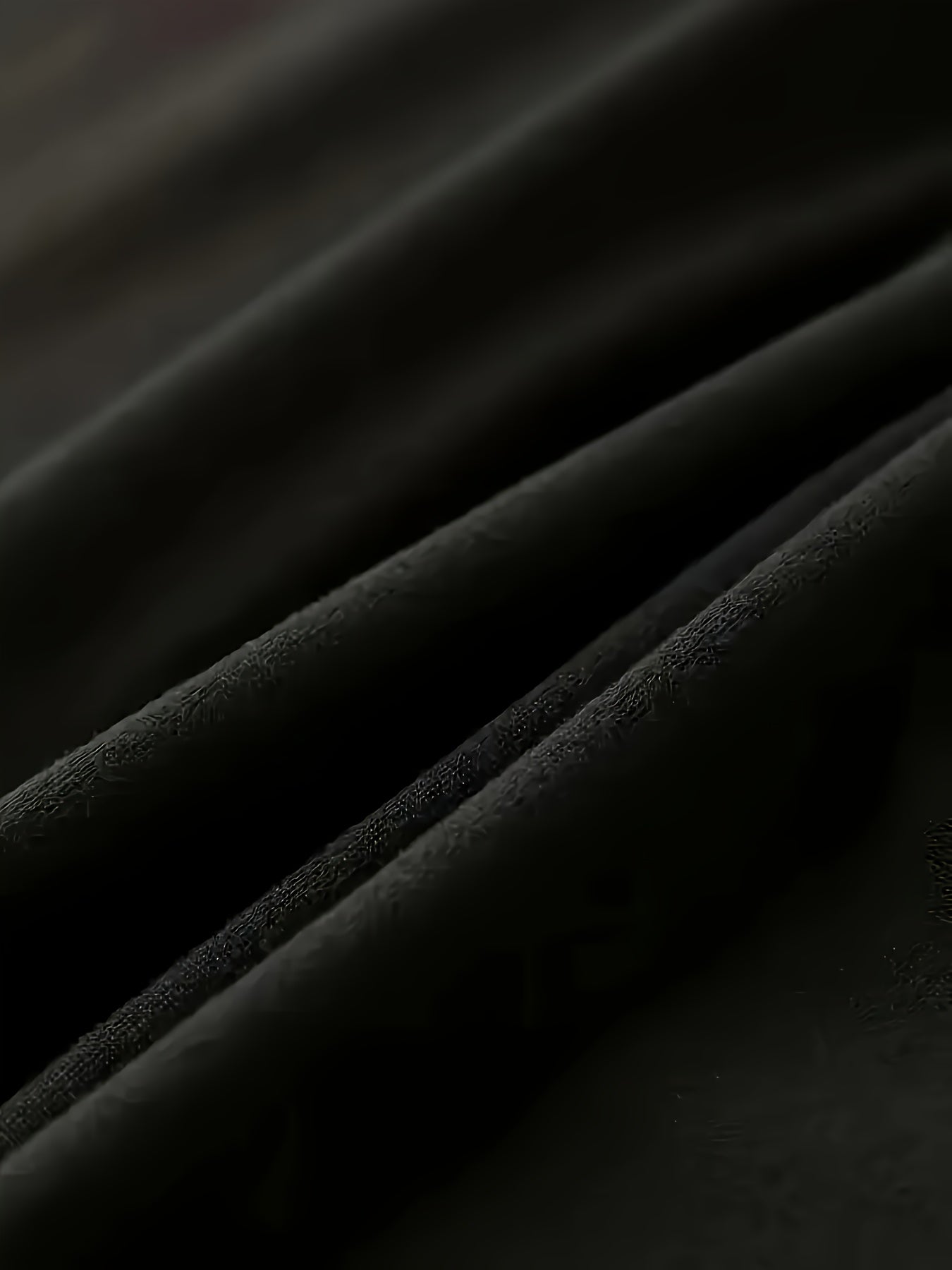 Plus Size Women's High-Waisted Yoga Leggings Black Stretchy Tummy Control Activewear