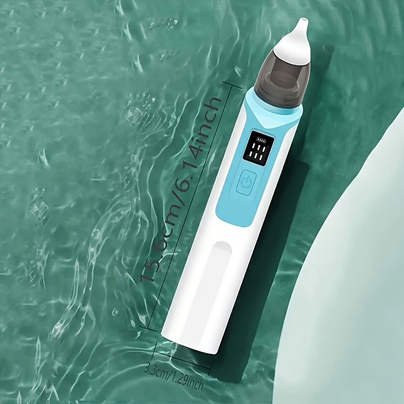 Elektr burun so'rgichi, avtomatik burun tozalagich, mukammal uy sovg'asi