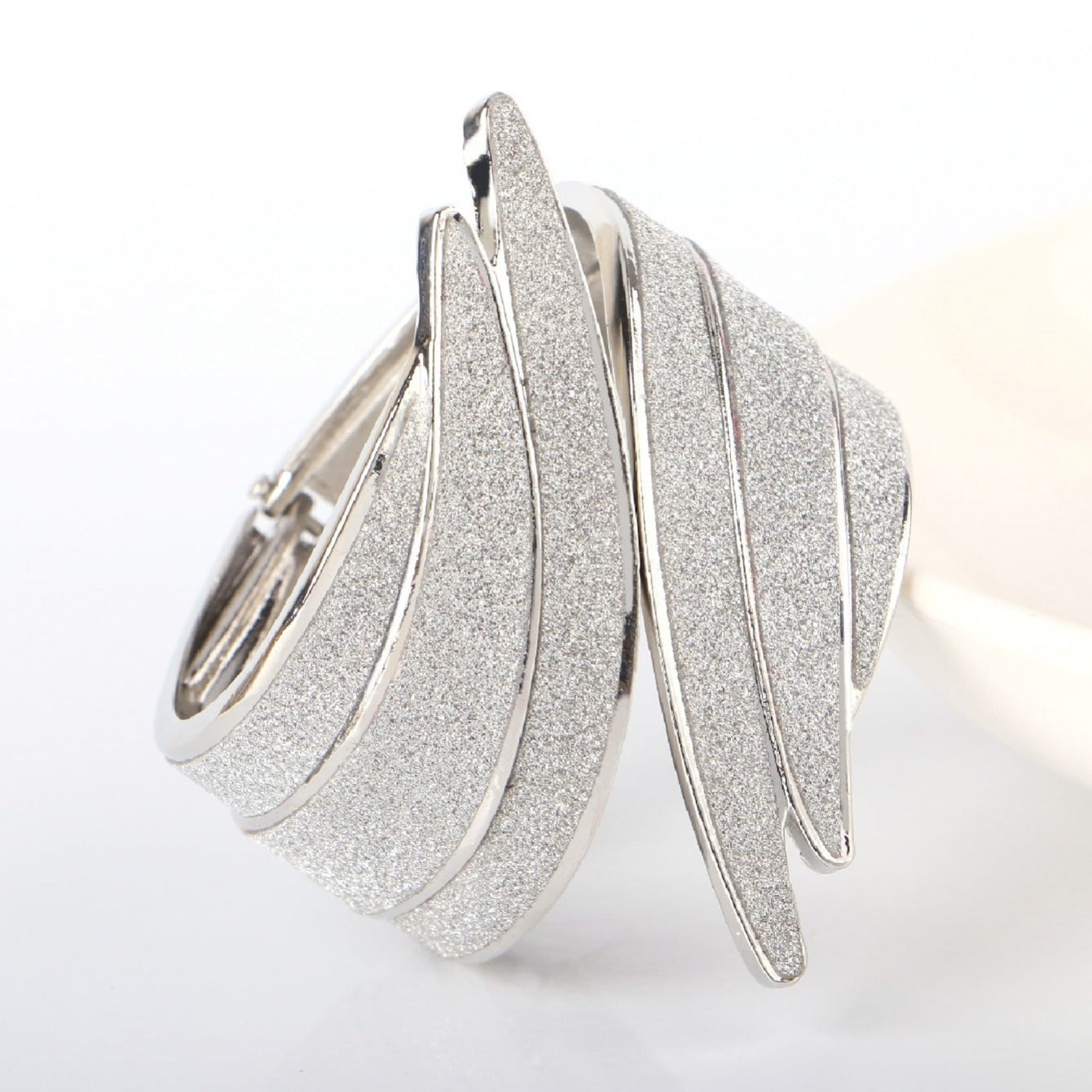 Alloy Window Curtain Tieback Metal Diamond Design for Blackout Curtains Home Decor