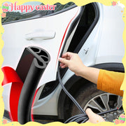 Universal rezina avtomobil himoya chiziqlari zarar va shovqin kamaytirish uchun