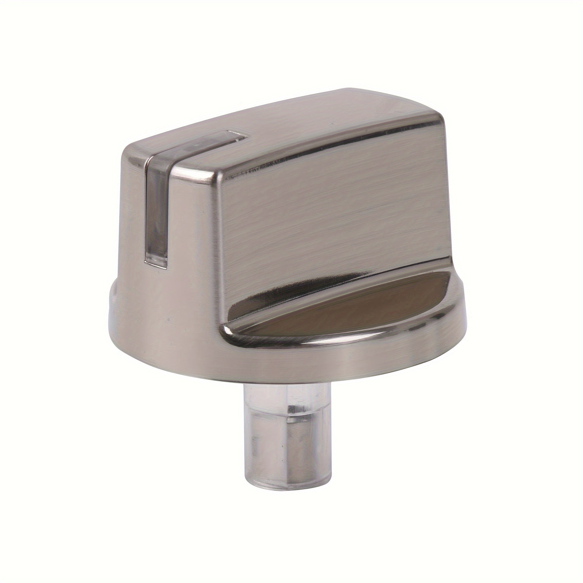 Reemplazo de perilla de gas para estufa de plástico duradero, fácil de instalar, control de quemador compatible