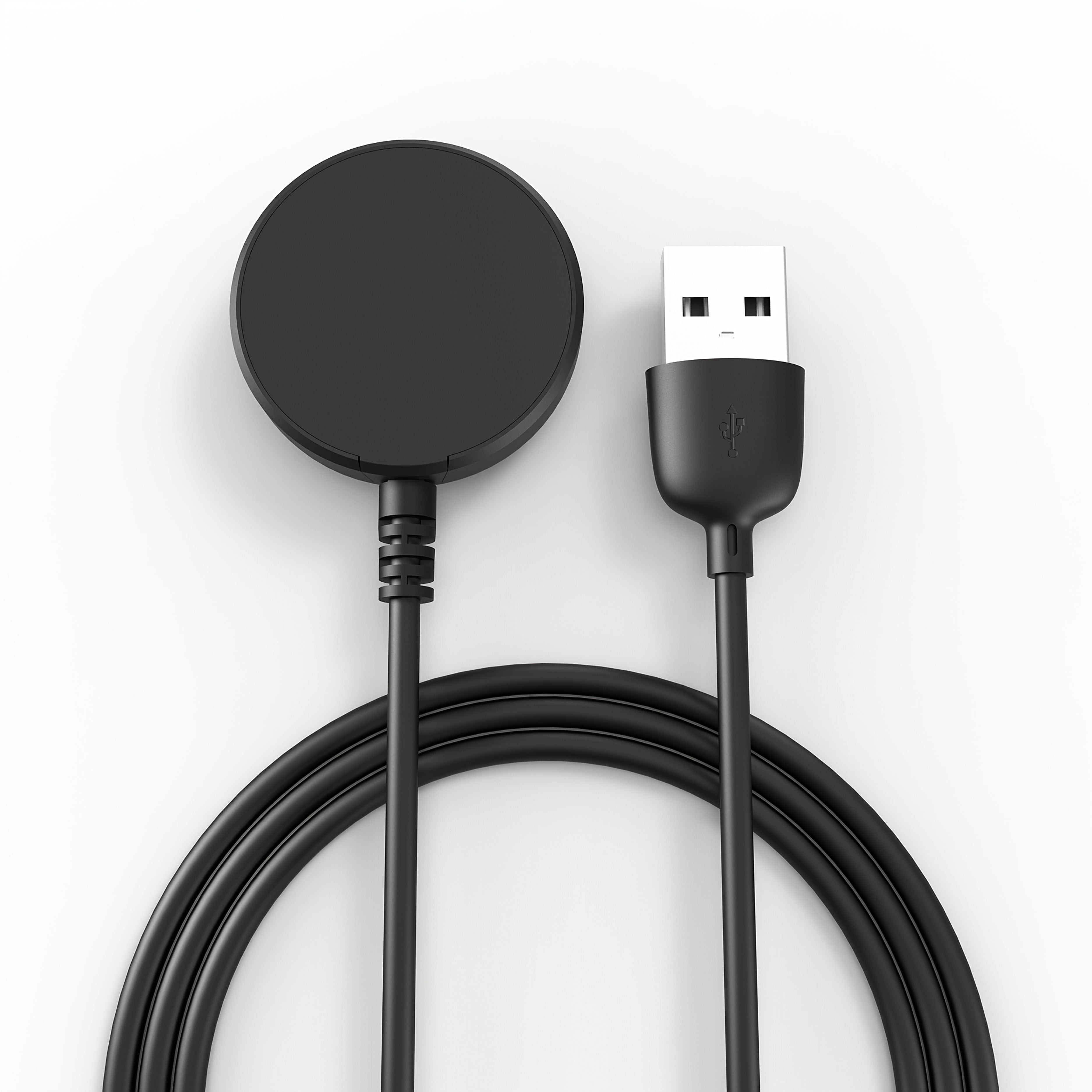 Smartwatch Charger for Galaxy Watch Pixel Watch and Active Models Magnetic USB Cable