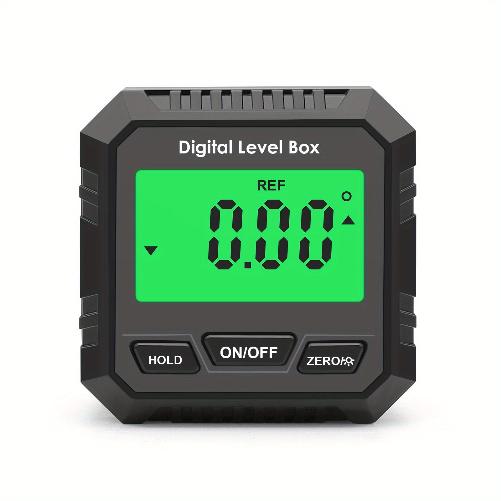Digital Protractor with LCD Backlight Magnetic Base and Mini Inclinometer