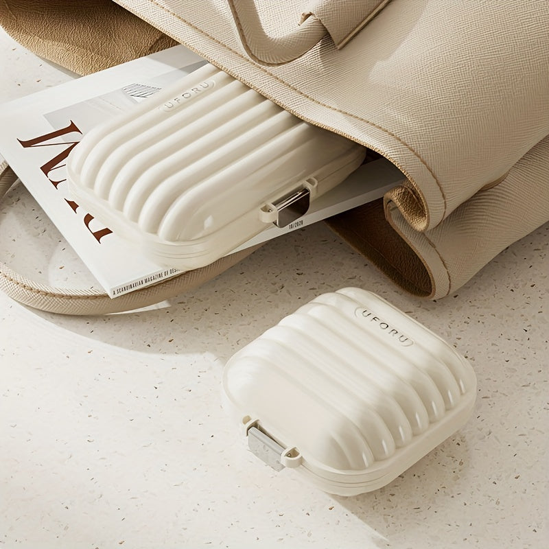 Женский и мужской пластиковый органайзер для таблеток на неделю с 7 ячейками, портативный диспансер