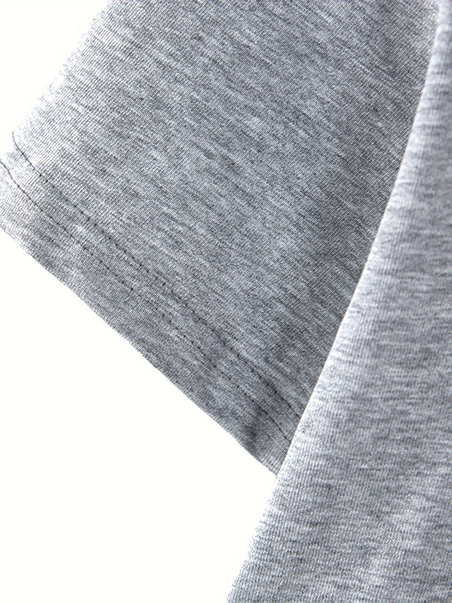 Camiseta de manga corta con escote en V y lema de diente de león para mujer talla grande