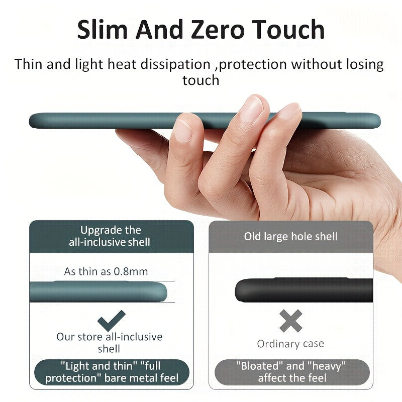 Luxury TPU Phone Case for Samsung Galaxy S21 S22 S23 S24 S25 Ultra Drop Protection