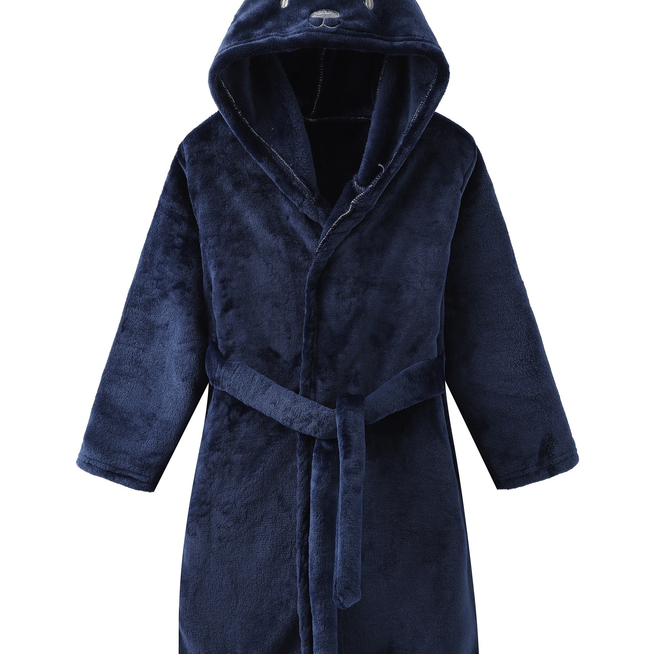 Bolalar uchun pushti koral junidan tayyorlangan qulay quyon quloqli hammom ro'moli, mashinada yuvish mumkin, qiziqarli hayvon dizayni bilan, barcha fasllar uchun mukammal, o'yinchoq kiyim.