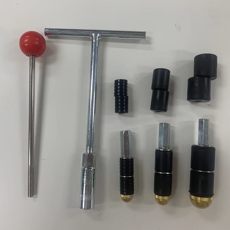Universal Hot Melt Water Stop Pins for Pipe Clogging and Maintenance
