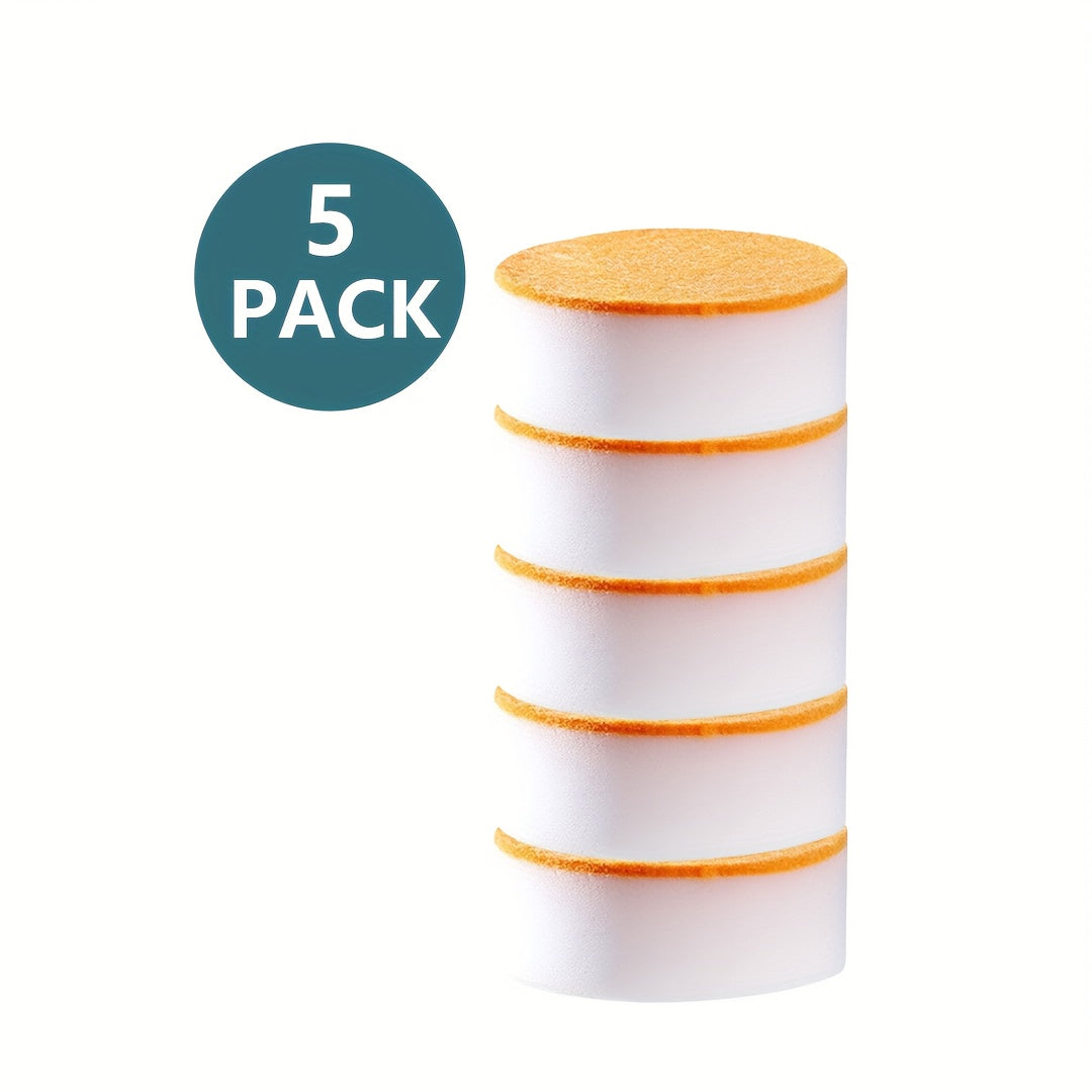 Sneaker Cleaner Sponges Dual-Sided No-Rinse Shoe Cleaning Pads