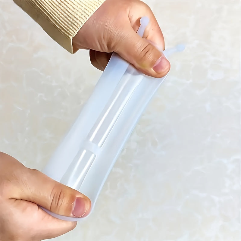 Elastic Silicone Remote Cover for TV and Air Conditioner Dust Protection