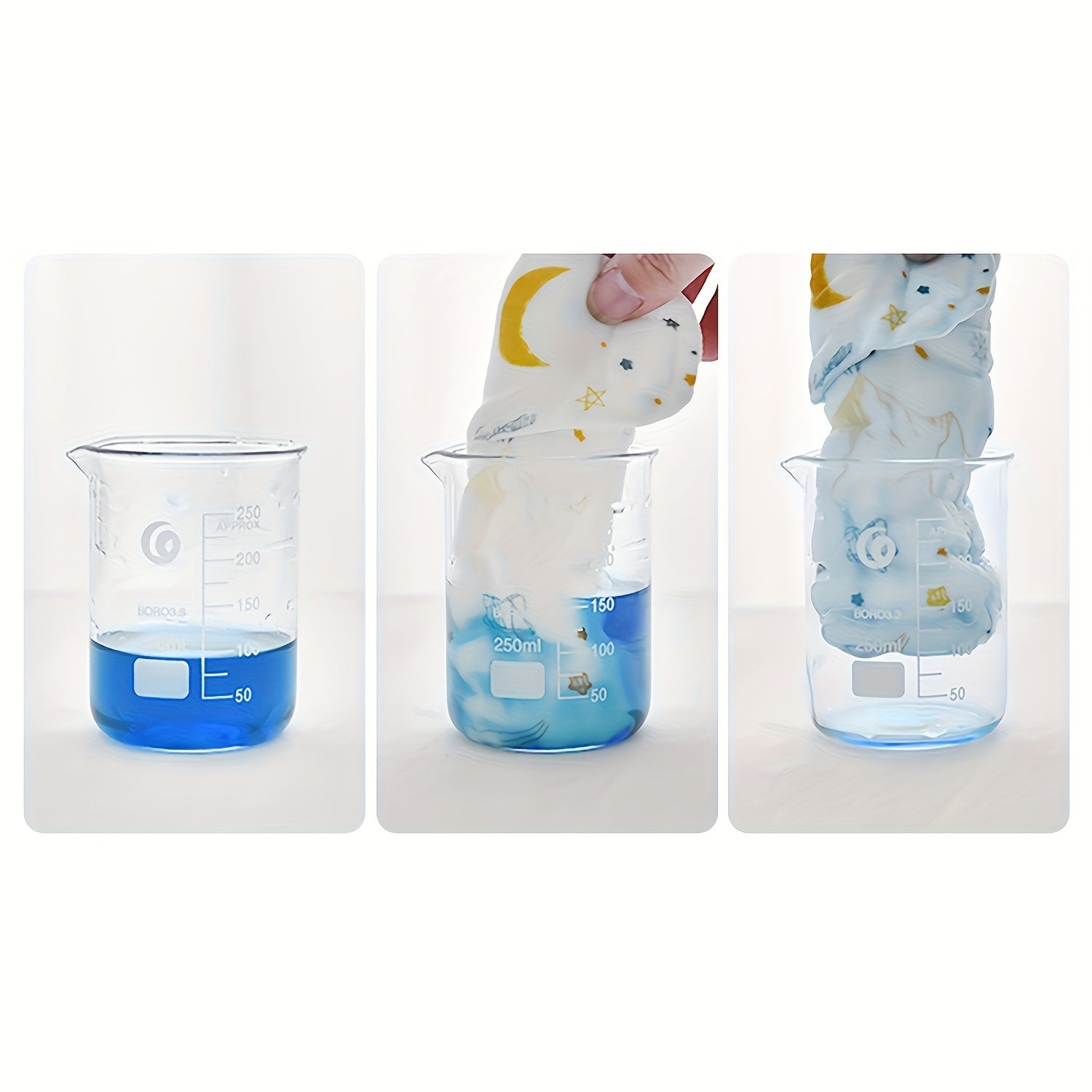 Bolalar uchun qayta ishlatiladigan nafas oladigan hojatxona kiyimlari to'plami, 5 ta, 0-6 yosh uchun, oq va bosma