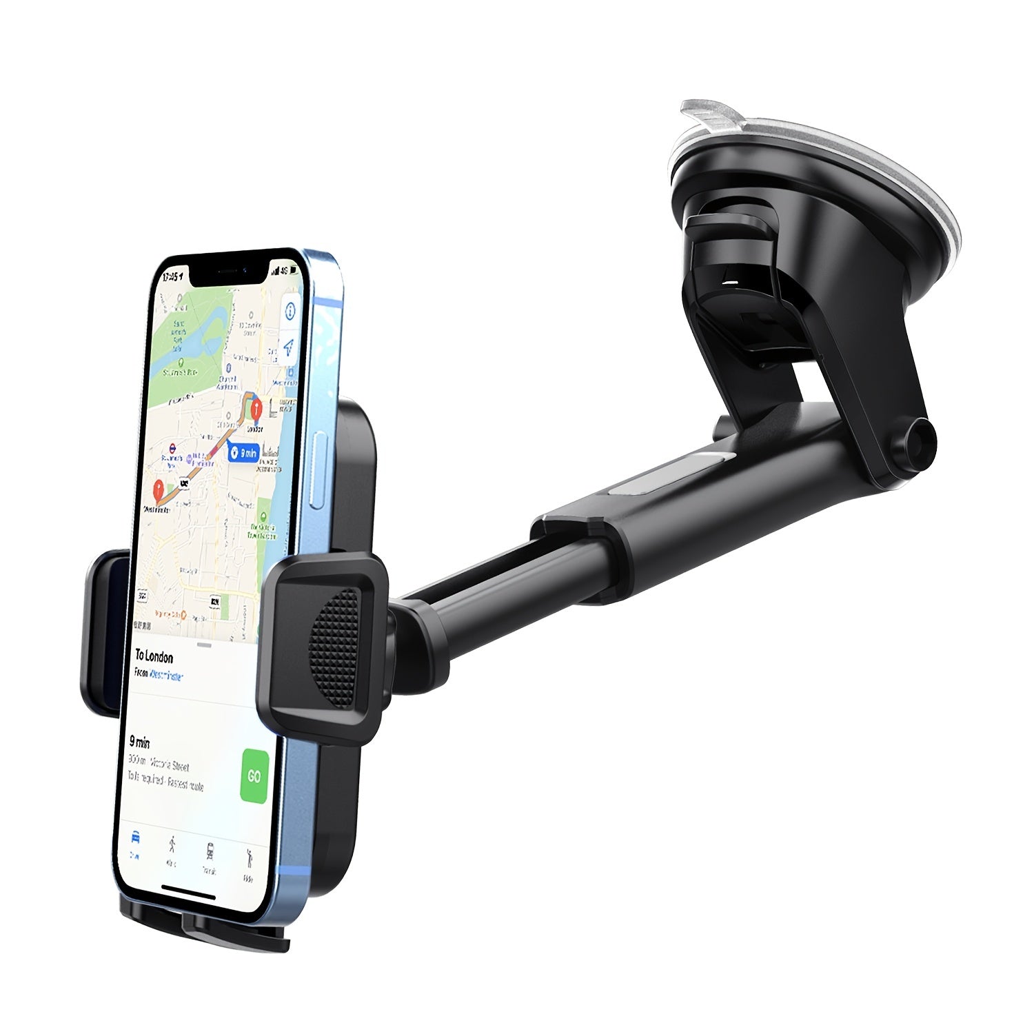 Universal Avtomobil Telefon uchun Bardoshli Suyuq Suction Panelga O'rnatish uchun barcha telefonlar