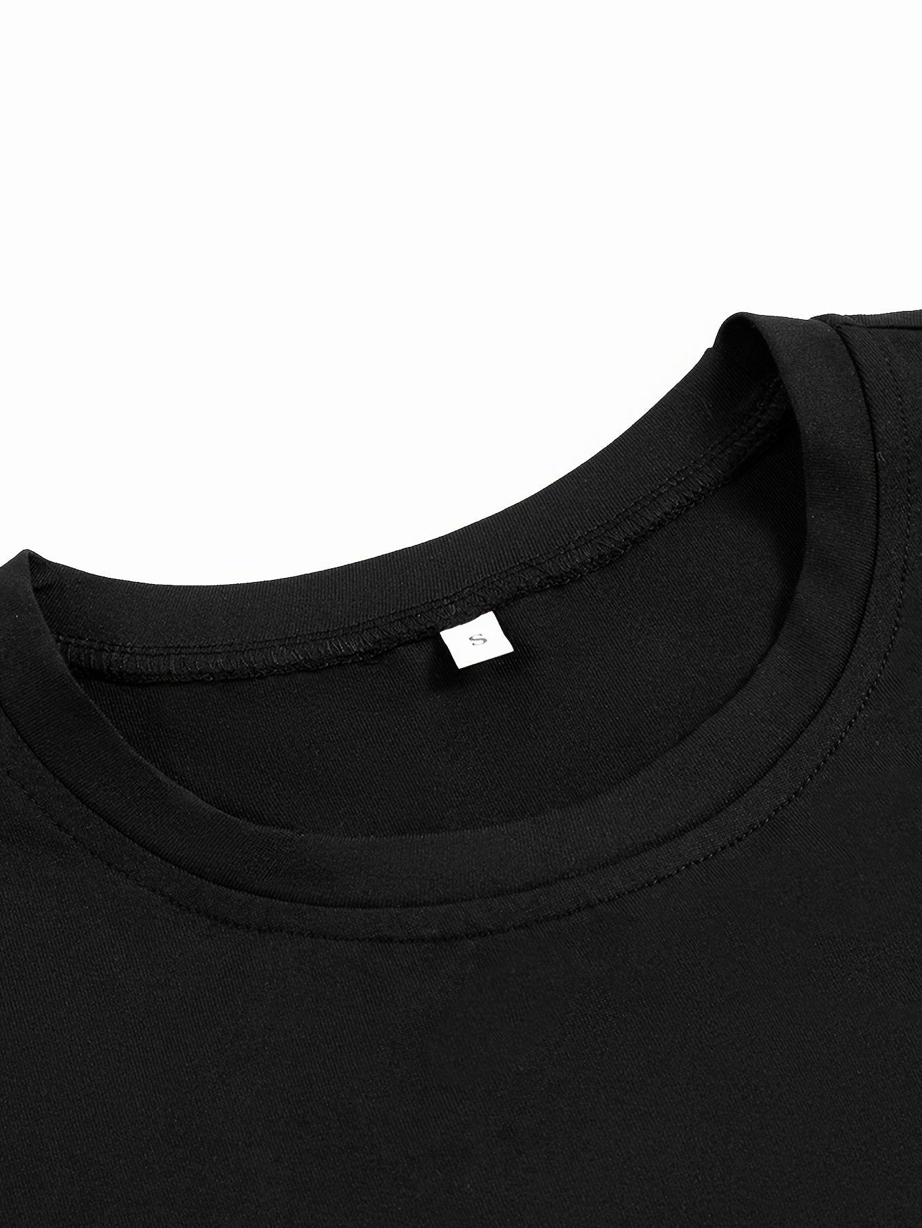 Plus Size Women's Summer Stretchy T-Shirt Dress Short Sleeve Bodycon