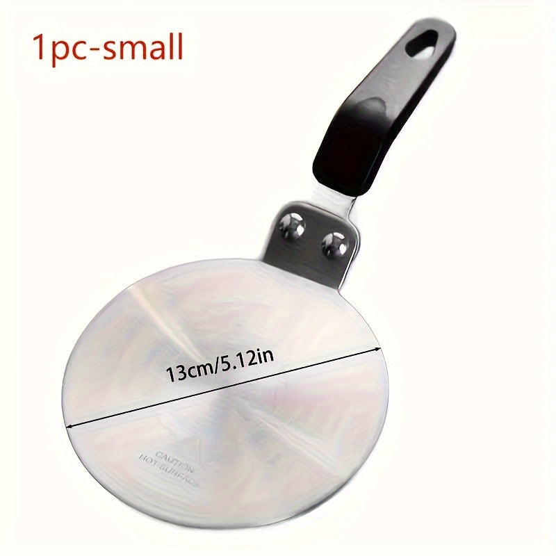 Stainless Steel Trivet for Induction Cooking Heat-Resistant for Espresso Makers and Casseroles