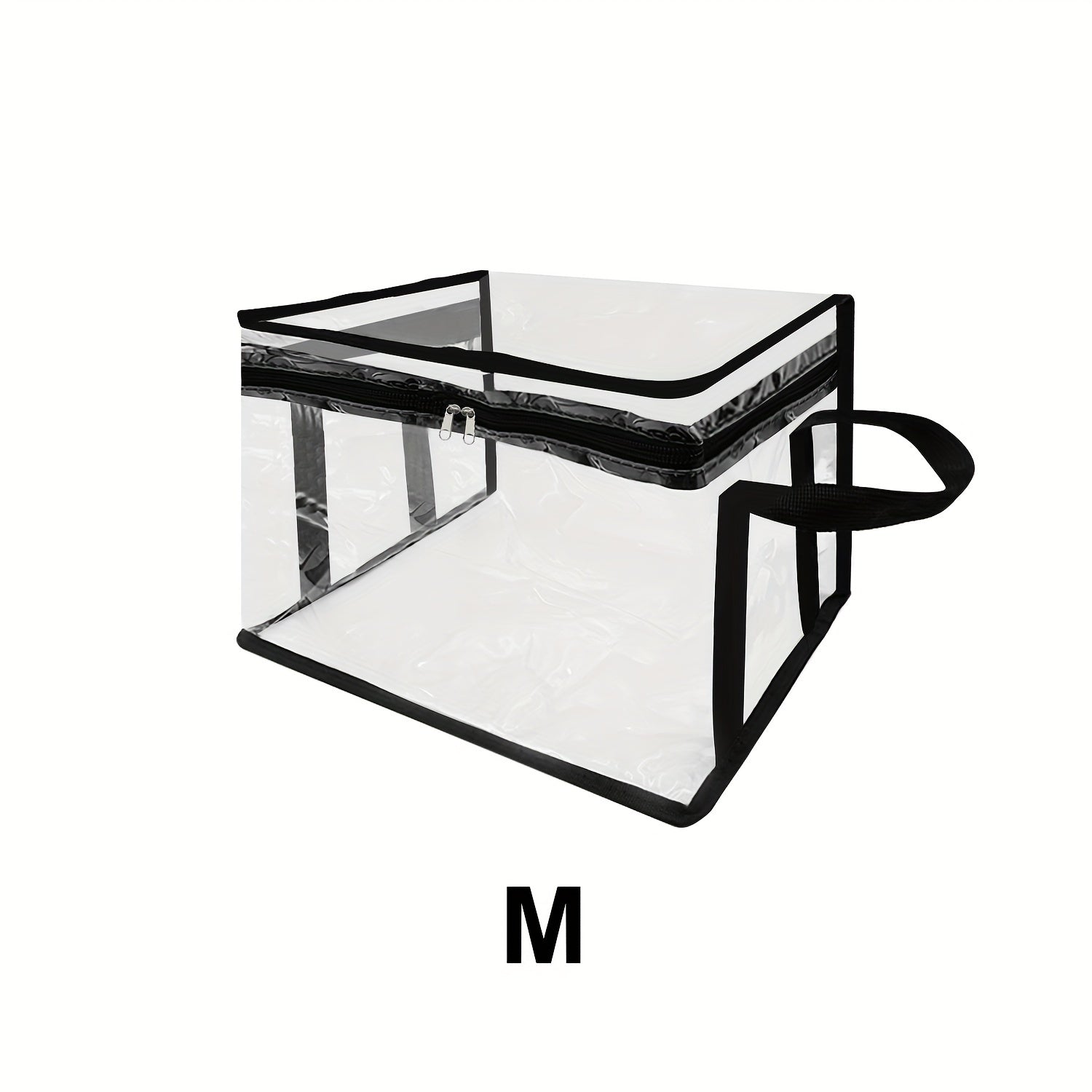 Plastic Carrying Game Bag Storage with Handles Water-Resistant Large Capacity