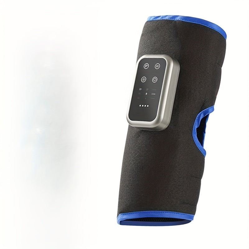 Qayta zaryadlanadigan oyoq massajeri, isitish, havo siqilishi, 3 ta intensivlik darajalari, isitish sozlamalari - to'liq tana uchun eng yaxshi ta'til sovg'asi.