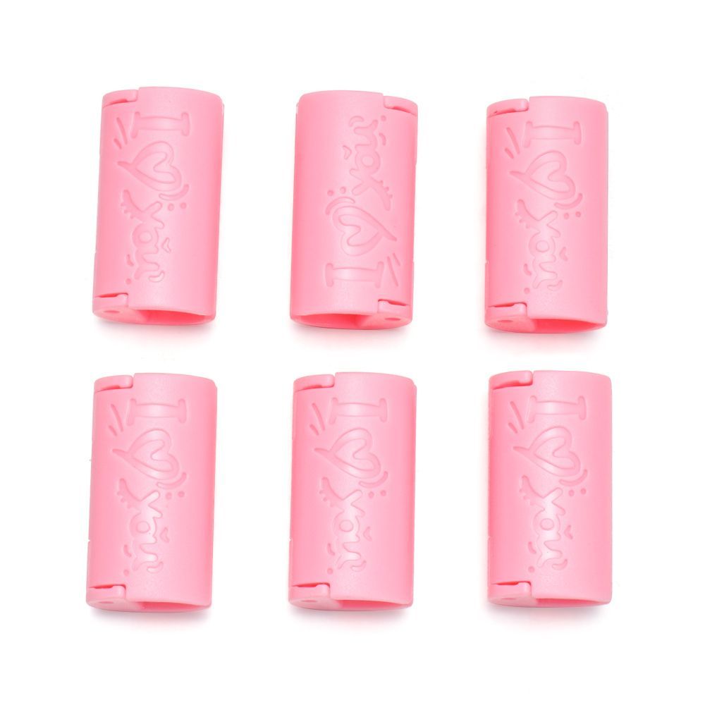 6 ta yangilangan polipropilen elastik varaqni mahkamlovchi to'plam, sirpanmaydigan yostiq qopqog'i kliplari, pinlarsiz yotoq varaqi ushlagichlari, turli ranglarda. Oson parvarish, dog'larni tozalash.