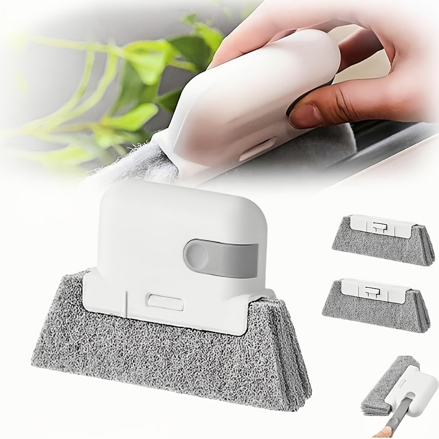 Window Cleaning Brush PVC Multi-Use for High-Rise Walls and Marine