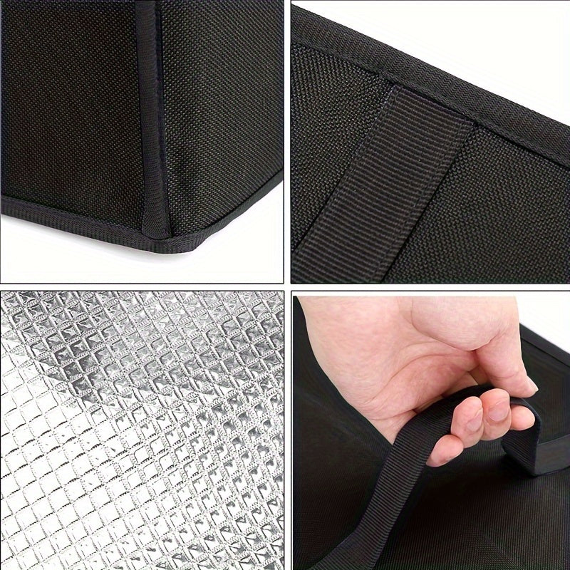 Mikroto'lqinli pechlar va tost pechlari uchun mustahkam chang qopqog'i, suv o'tkazmaydigan va chang o'tkazmaydigan oshxona jihozlarini himoya qiluvchi, tozalash oson bo'lgan elektrsiz saqlash yechimi